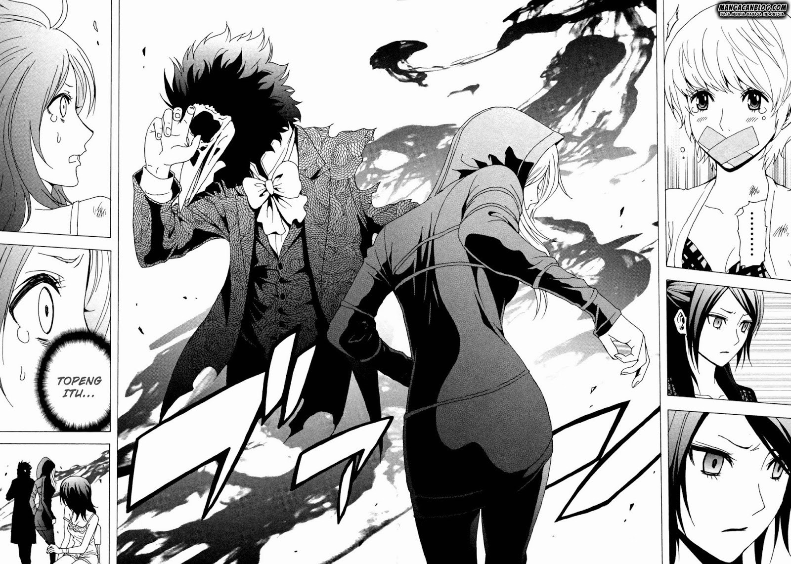 Tokyo ESP Chapter 36 - halaman 56