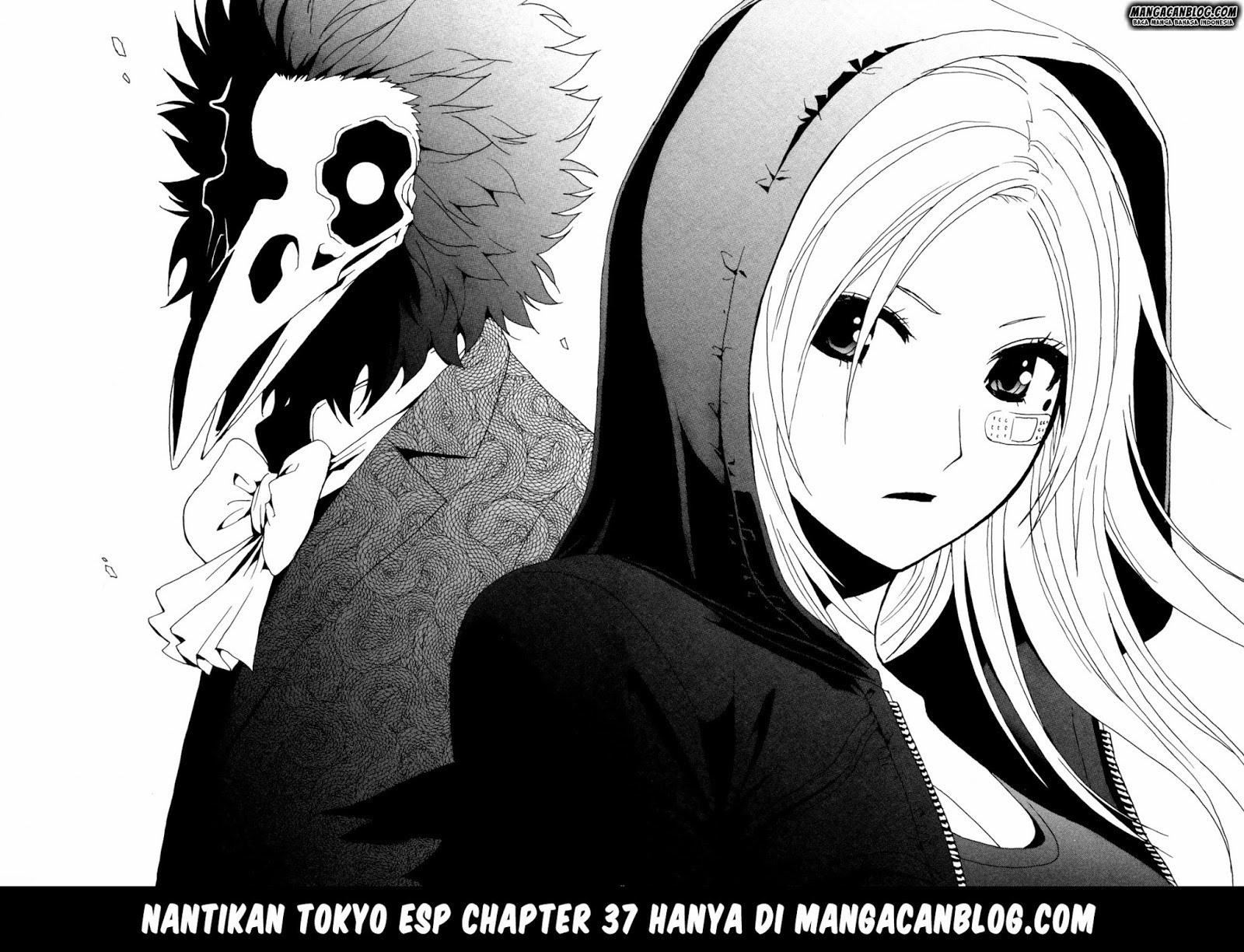 Tokyo ESP Chapter 36 - halaman 57