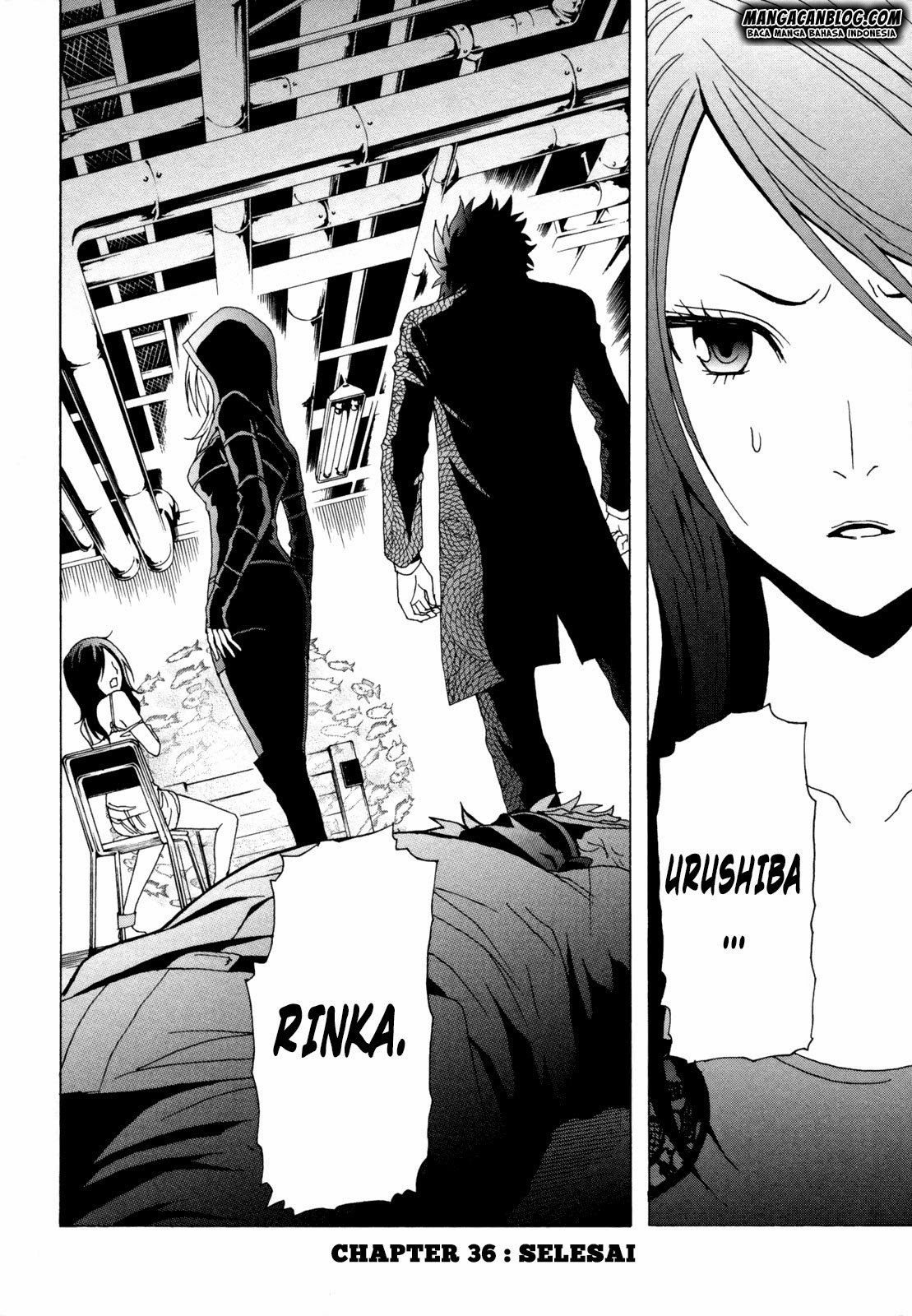 Tokyo ESP Chapter 36 - halaman 58