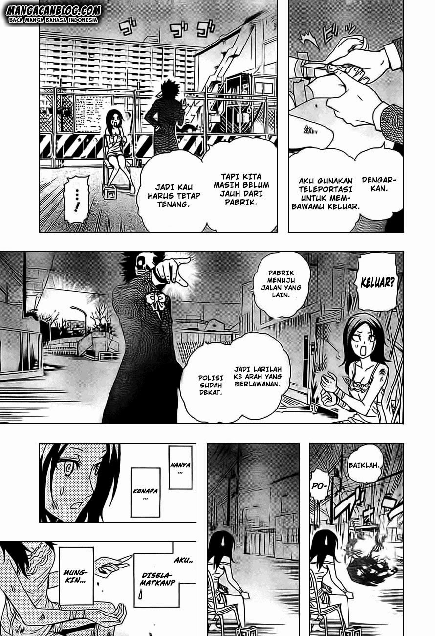 Tokyo ESP Chapter 37 - halaman 10