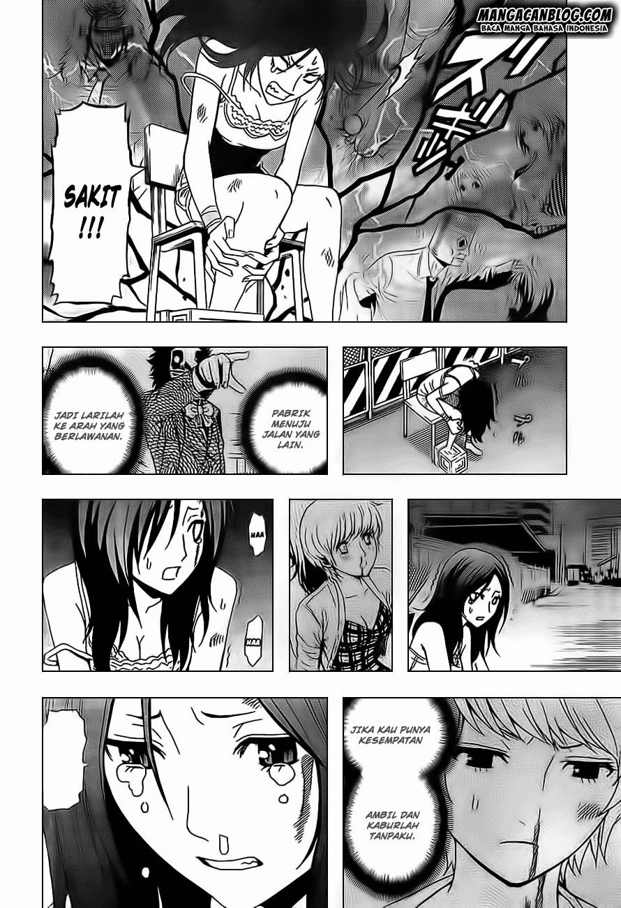 Tokyo ESP Chapter 37 - halaman 11