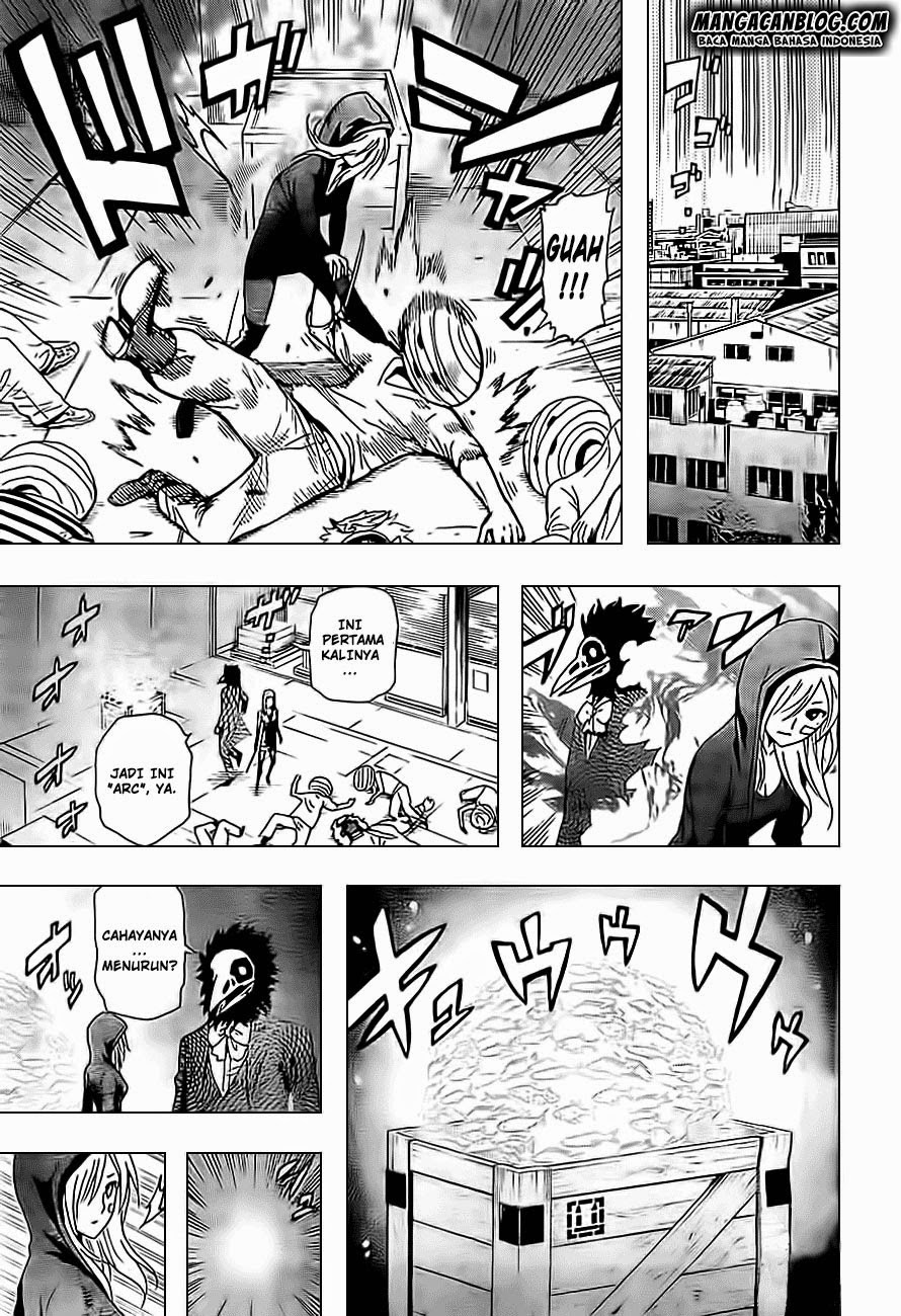 Tokyo ESP Chapter 37 - halaman 12