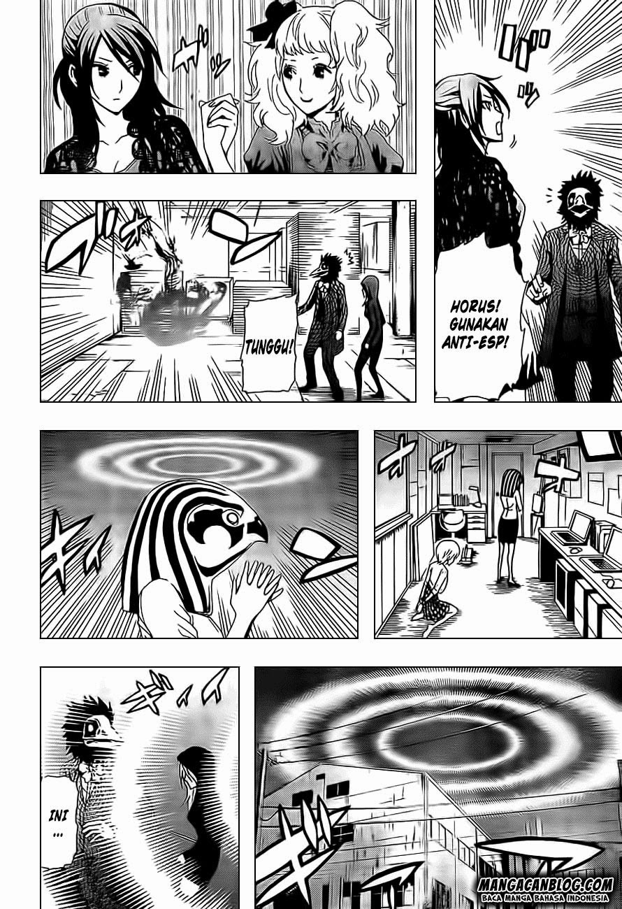 Tokyo ESP Chapter 37 - halaman 14