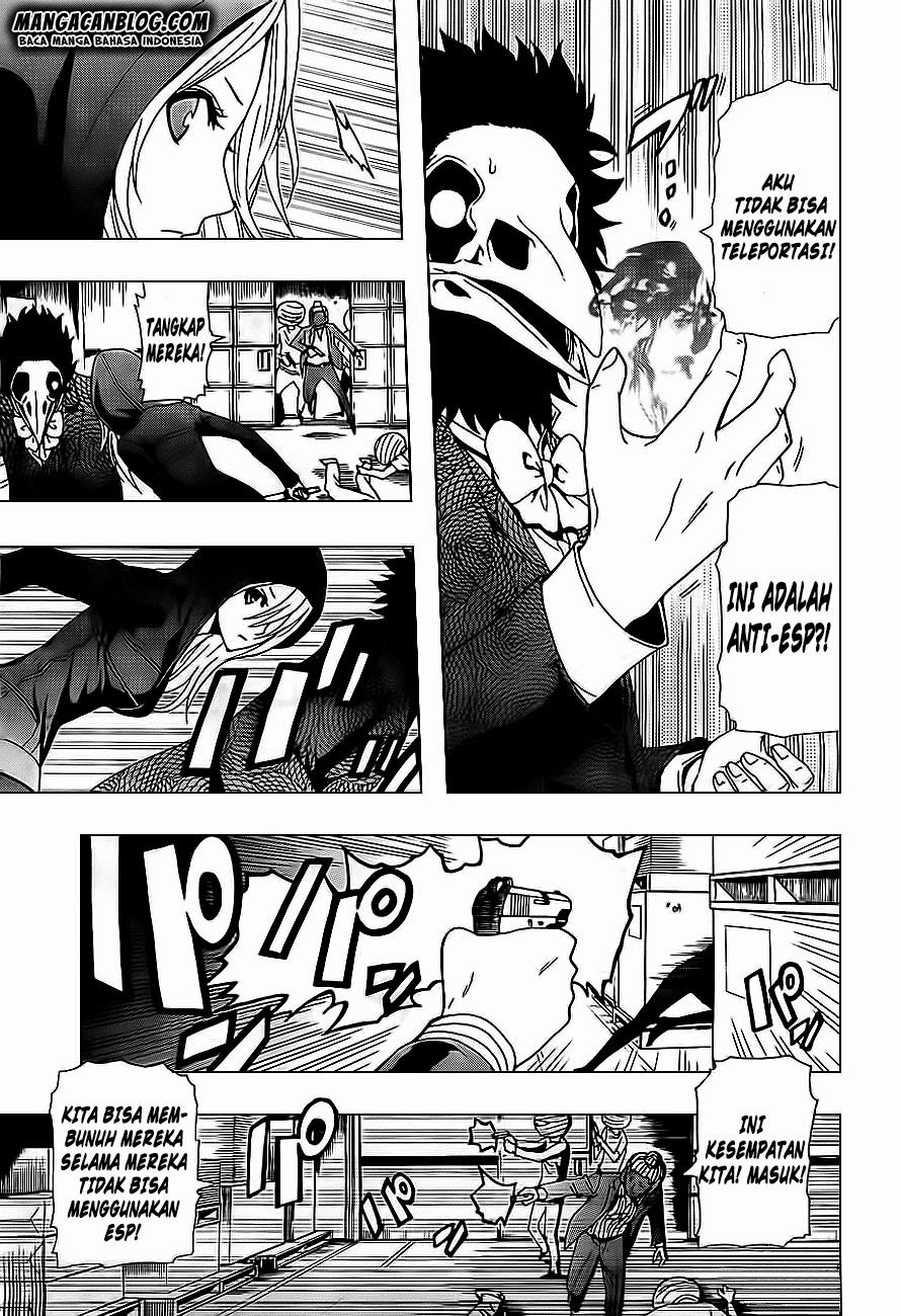Tokyo ESP Chapter 37 - halaman 15