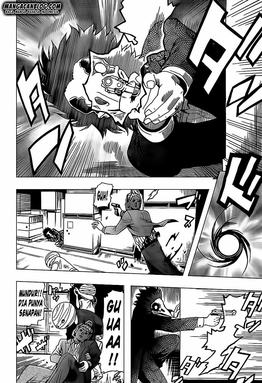 Tokyo ESP Chapter 37 - halaman 16