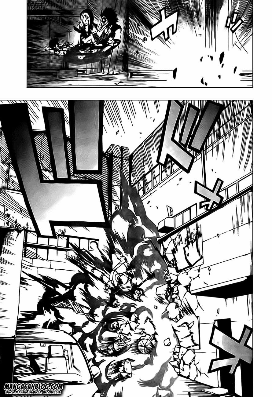 Tokyo ESP Chapter 37 - halaman 21