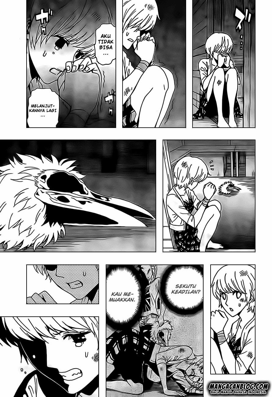 Tokyo ESP Chapter 37 - halaman 25