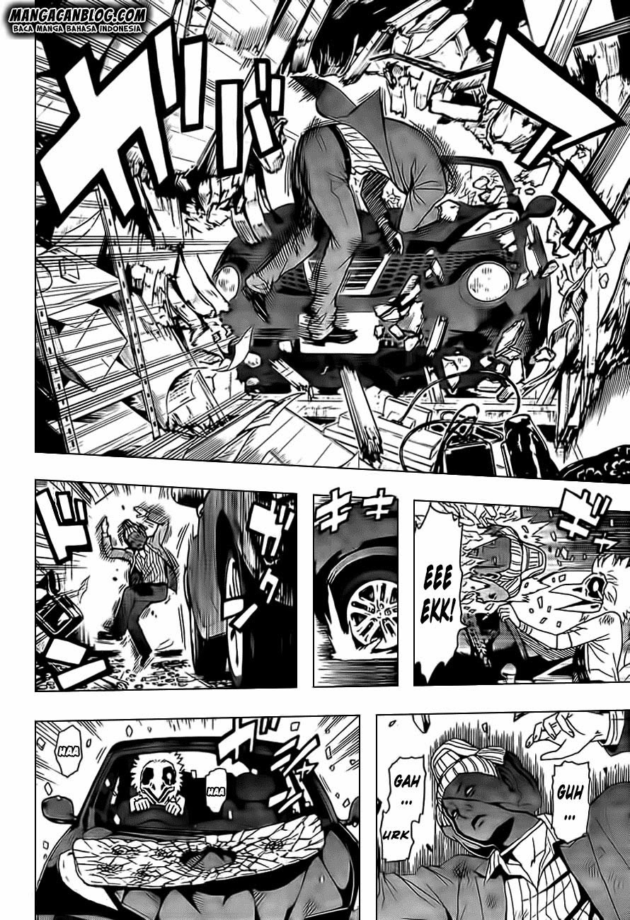 Tokyo ESP Chapter 37 - halaman 29