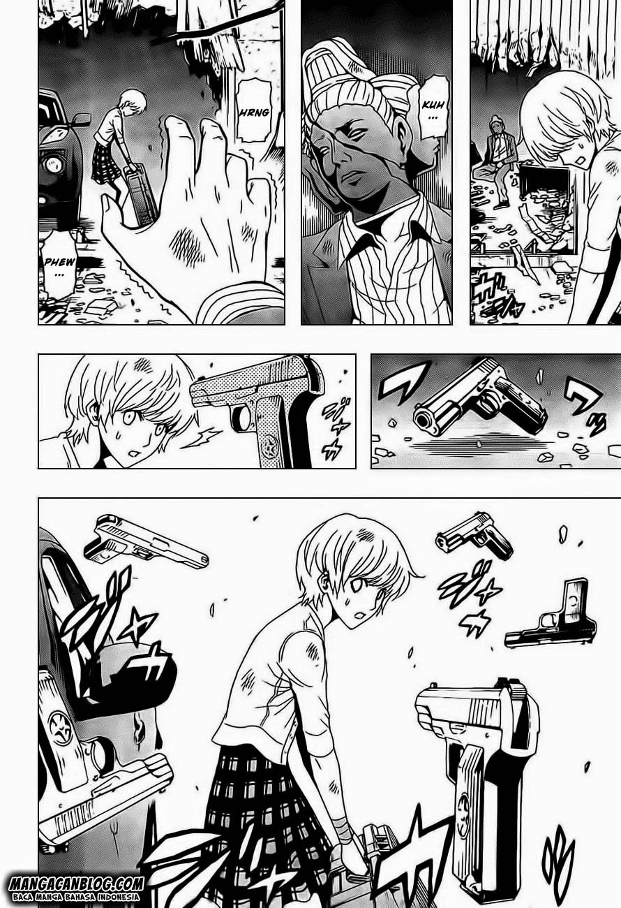 Tokyo ESP Chapter 37 - halaman 31