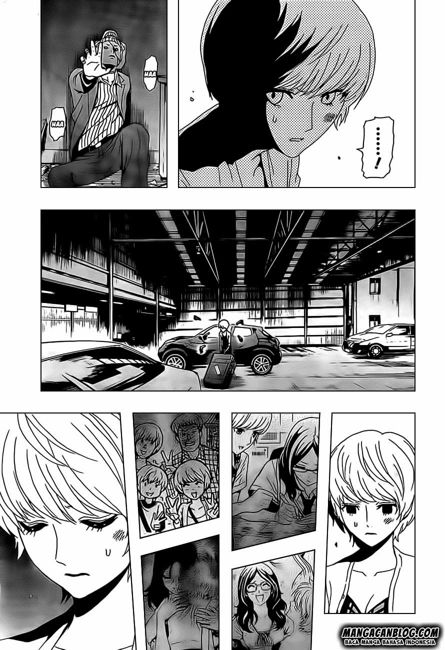 Tokyo ESP Chapter 37 - halaman 32