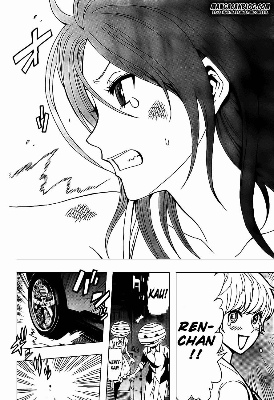 Tokyo ESP Chapter 37 - halaman 34