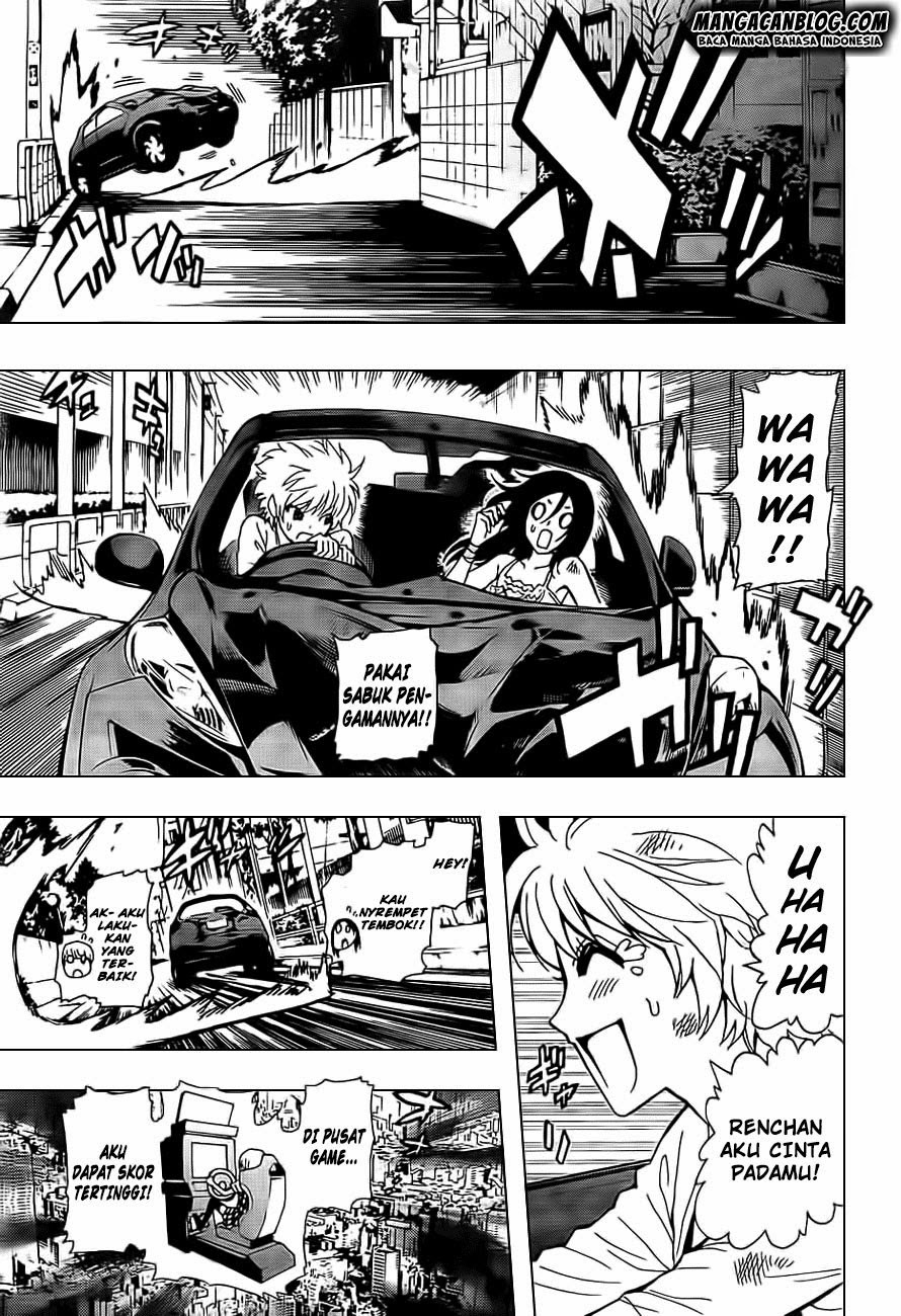 Tokyo ESP Chapter 37 - halaman 35