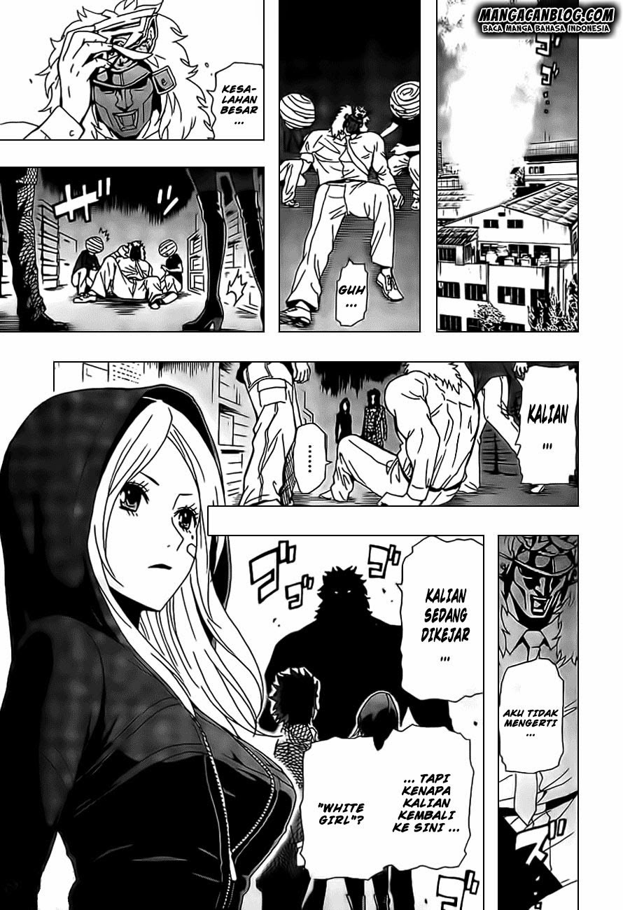 Tokyo ESP Chapter 37 - halaman 37