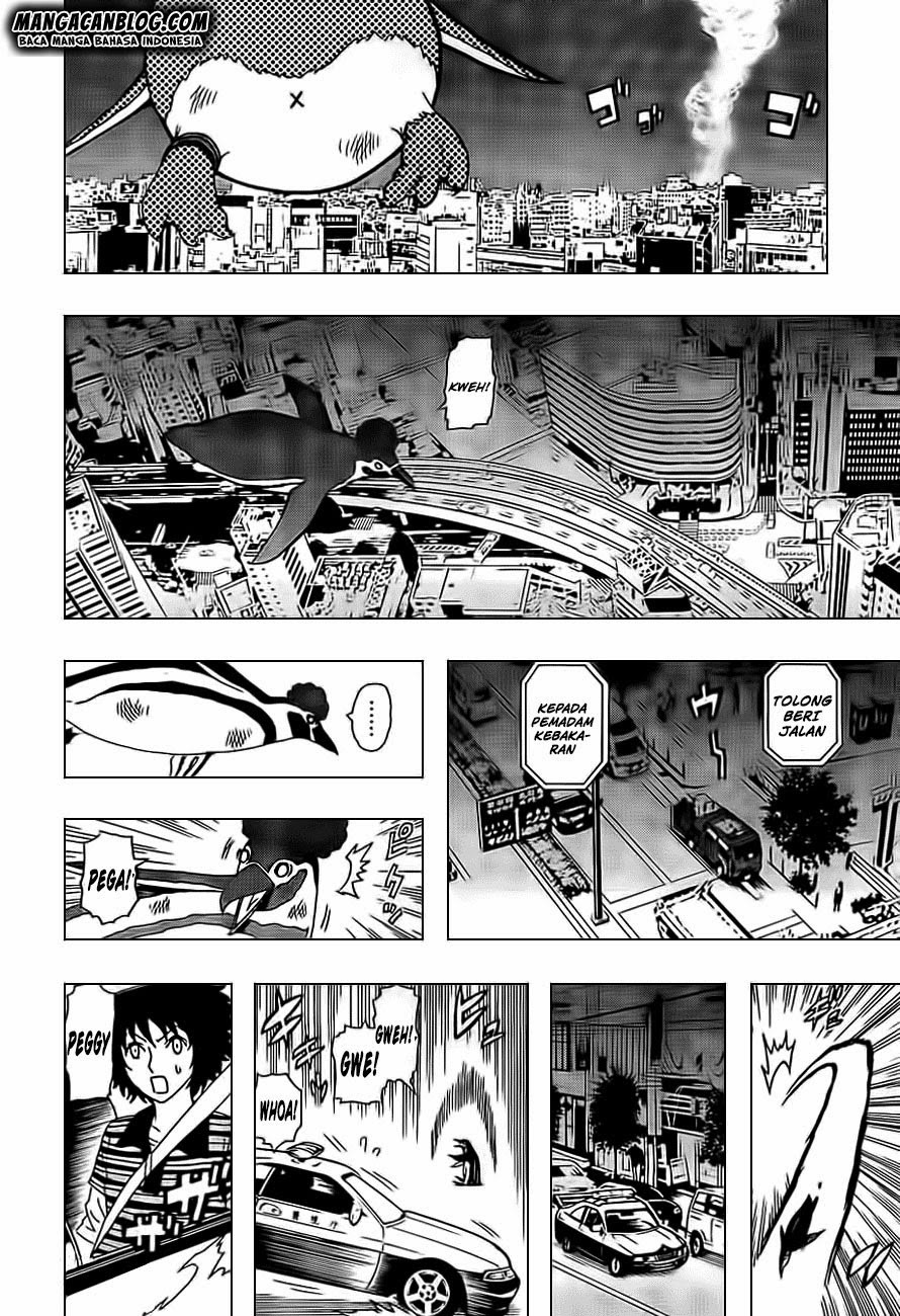 Tokyo ESP Chapter 37 - halaman 38