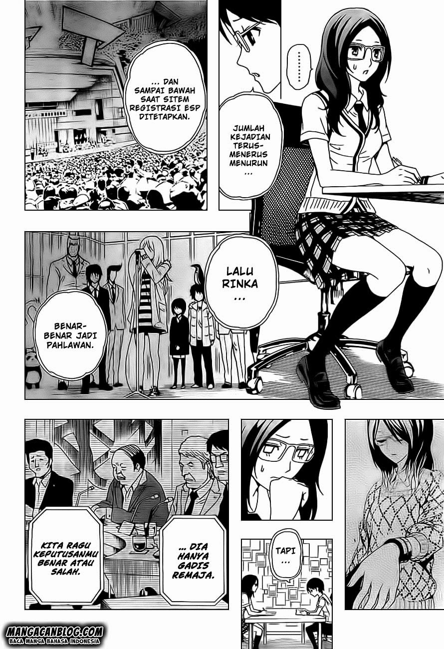 Tokyo ESP Chapter 37 - halaman 4