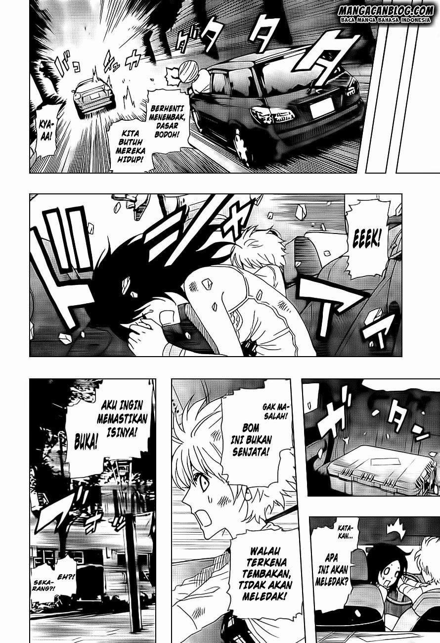 Tokyo ESP Chapter 37 - halaman 40