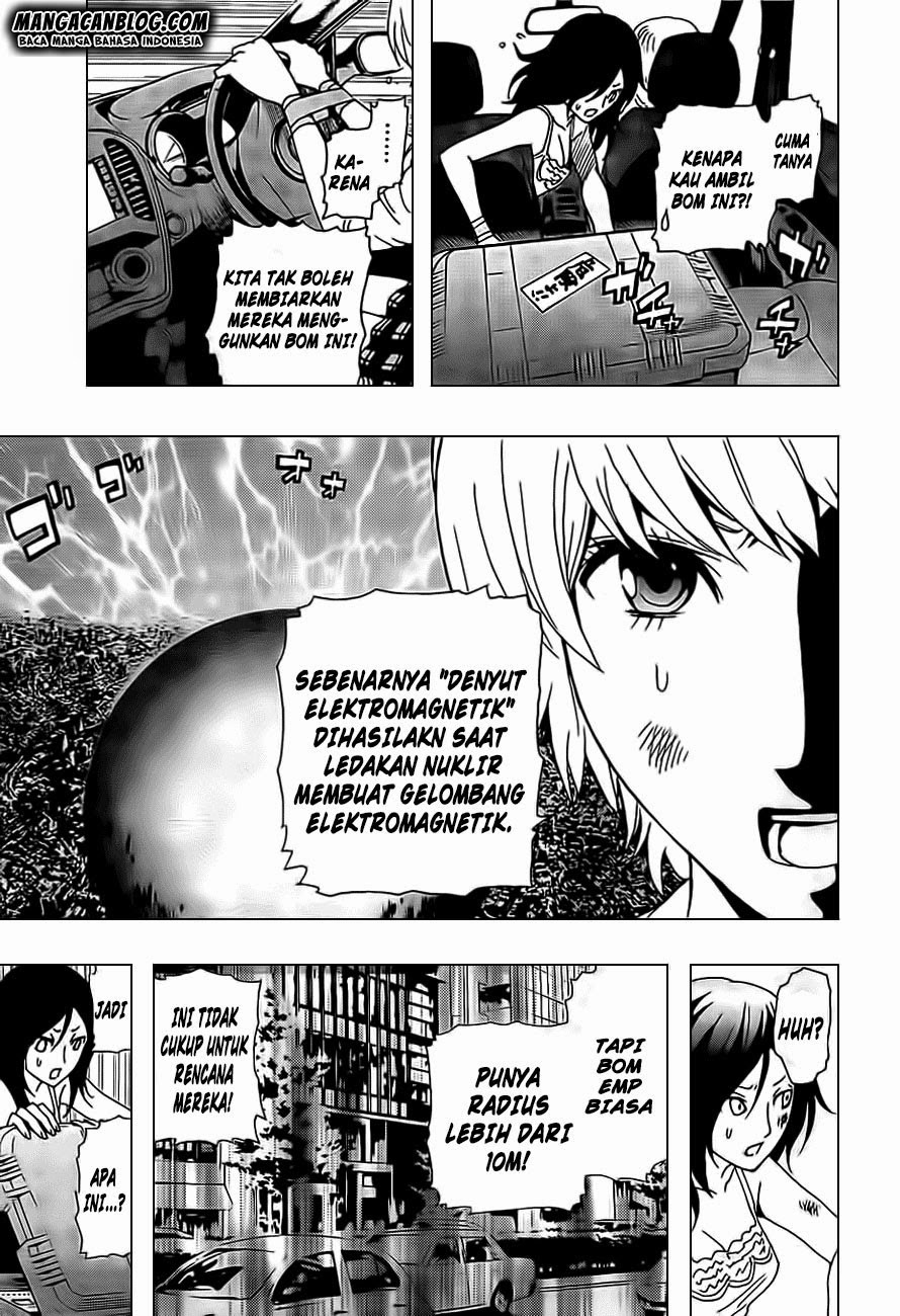 Tokyo ESP Chapter 37 - halaman 41
