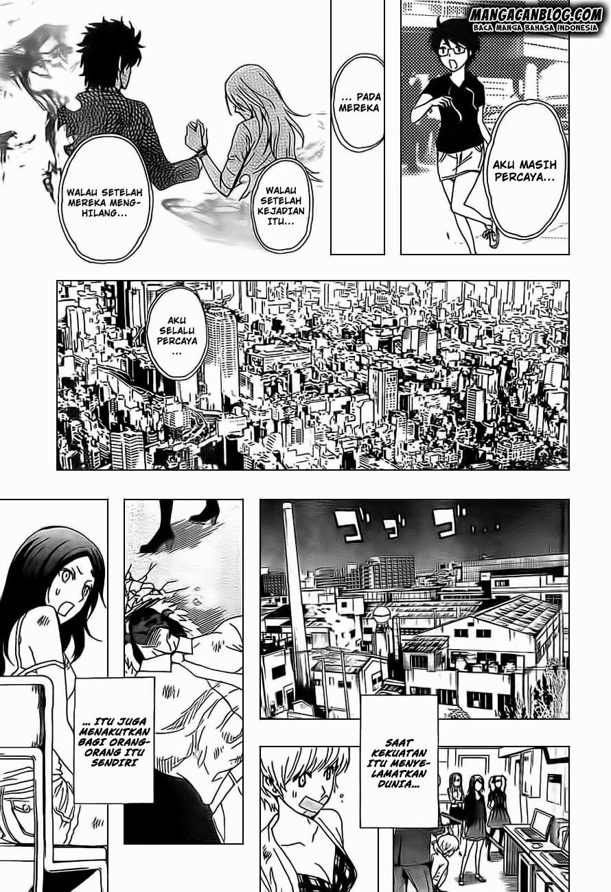 Tokyo ESP Chapter 37 - halaman 7