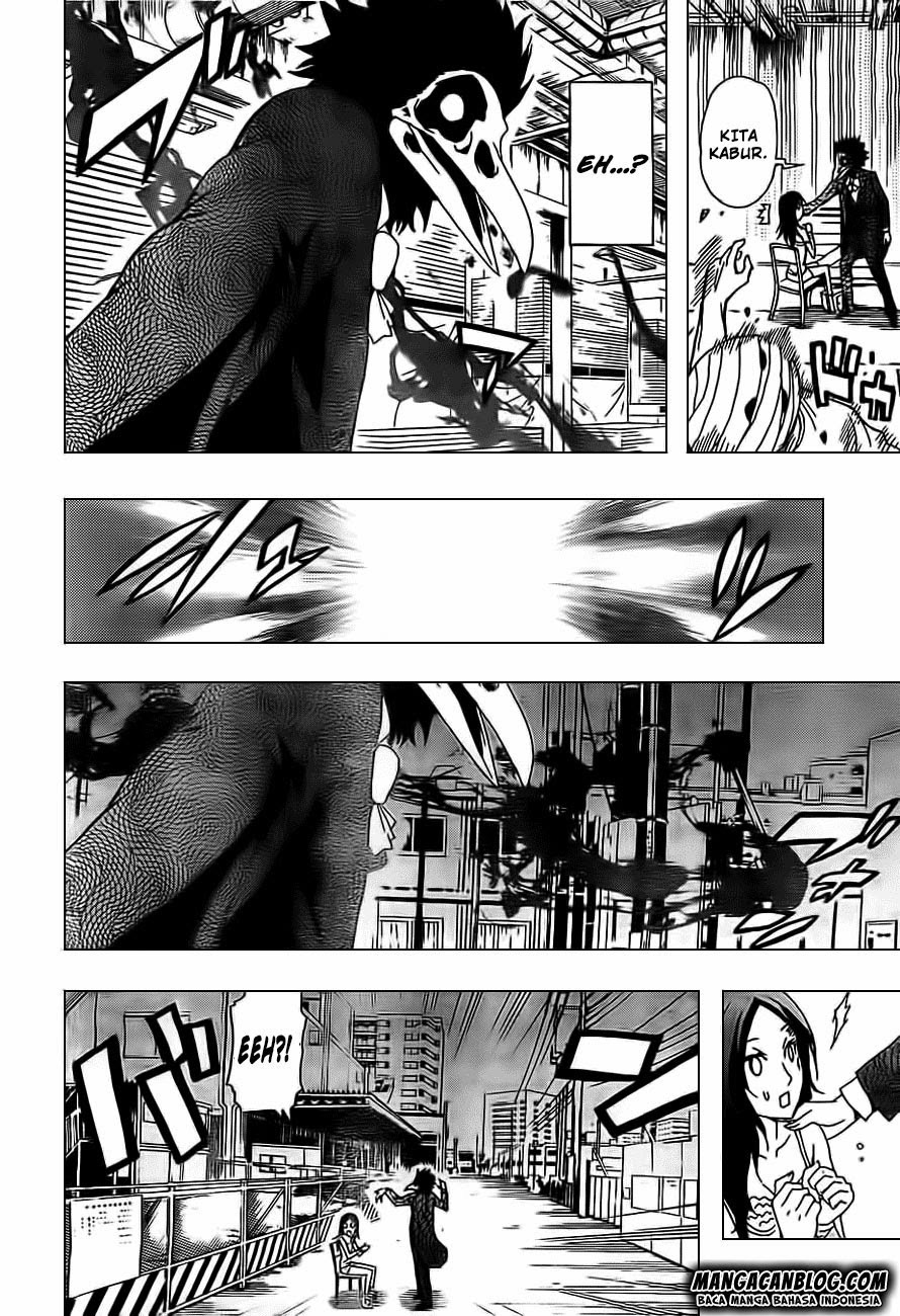 Tokyo ESP Chapter 37 - halaman 9