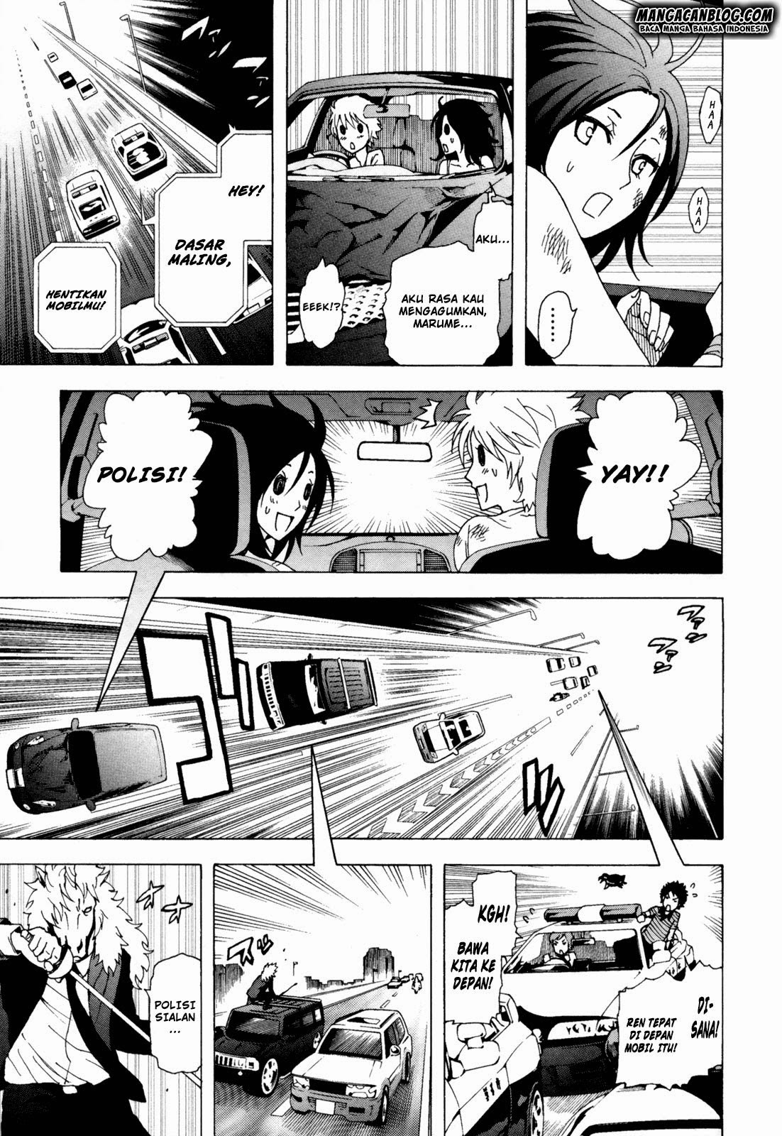 Tokyo ESP Chapter 38 - halaman 14
