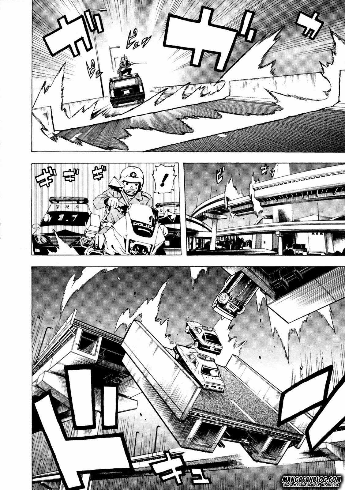 Tokyo ESP Chapter 38 - halaman 15