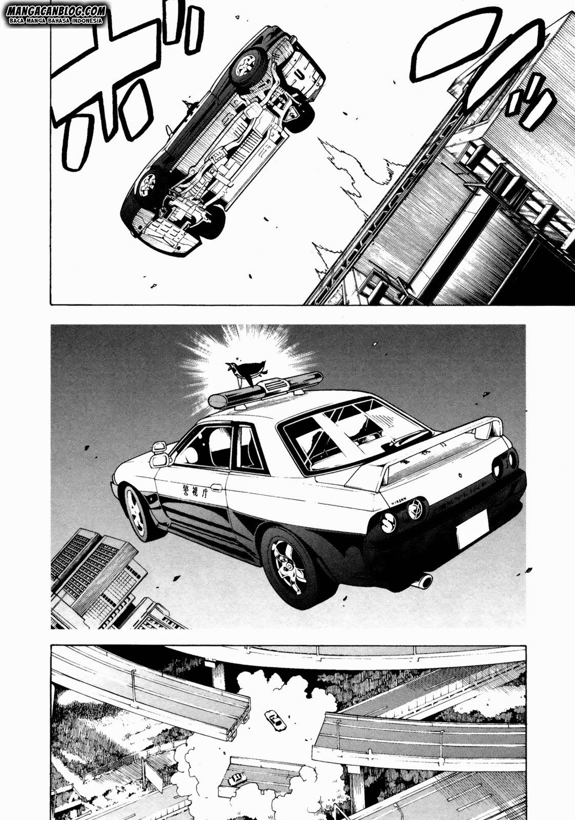 Tokyo ESP Chapter 38 - halaman 17