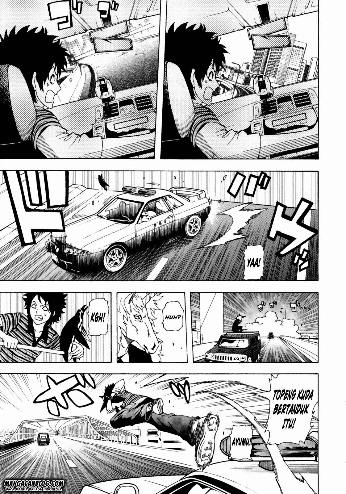 Tokyo ESP Chapter 38 - halaman 18