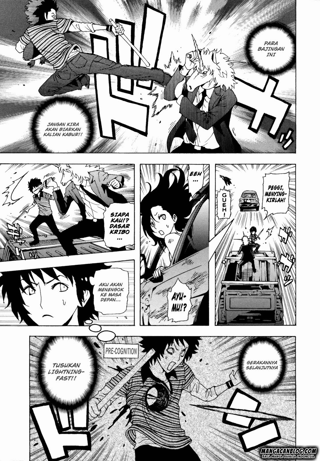 Tokyo ESP Chapter 38 - halaman 20