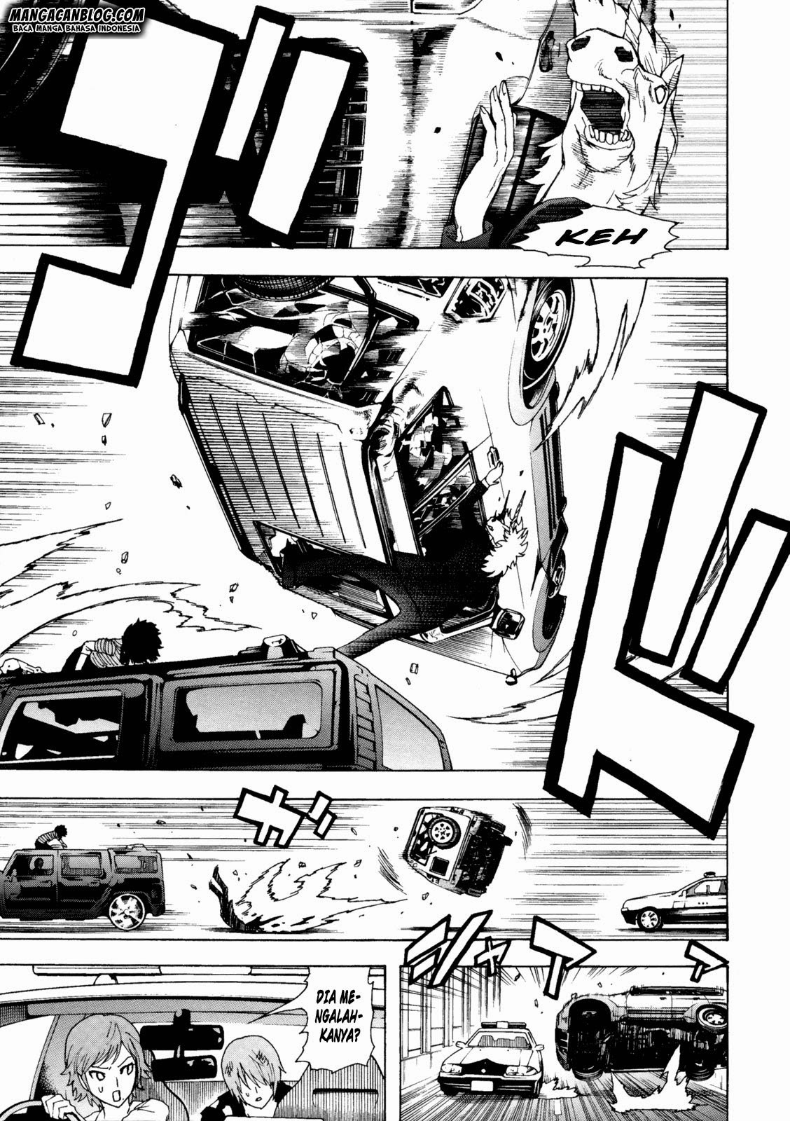 Tokyo ESP Chapter 38 - halaman 24
