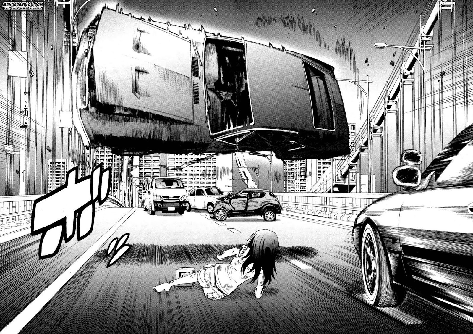 Tokyo ESP Chapter 38 - halaman 33