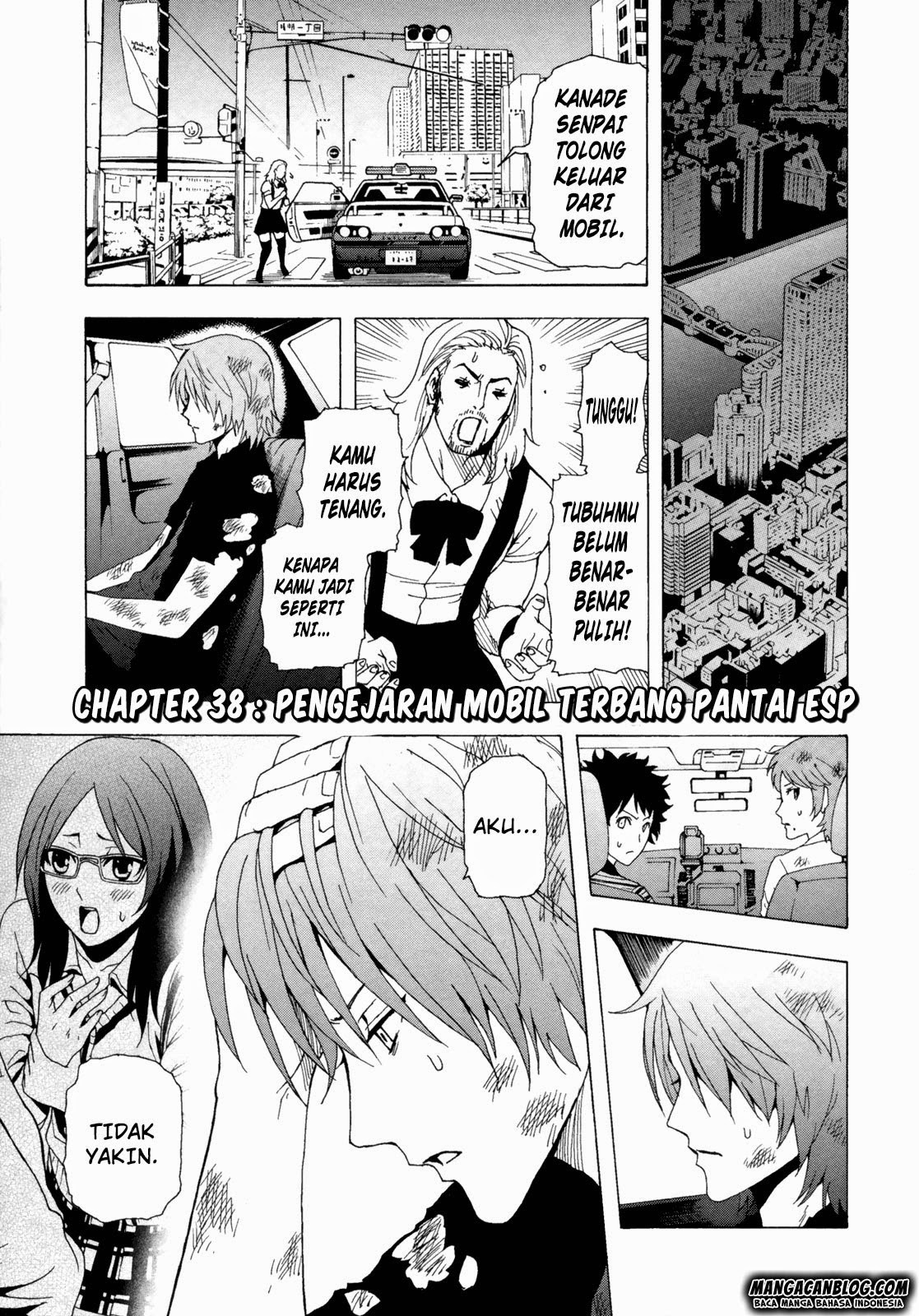 Tokyo ESP Chapter 38 - halaman 4