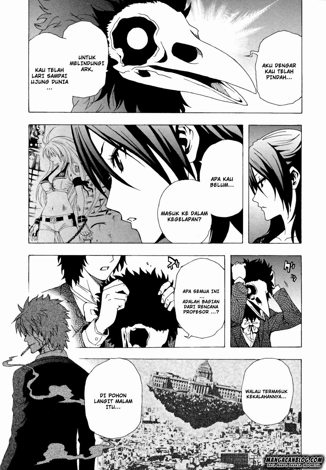 Tokyo ESP Chapter 39 - halaman 10