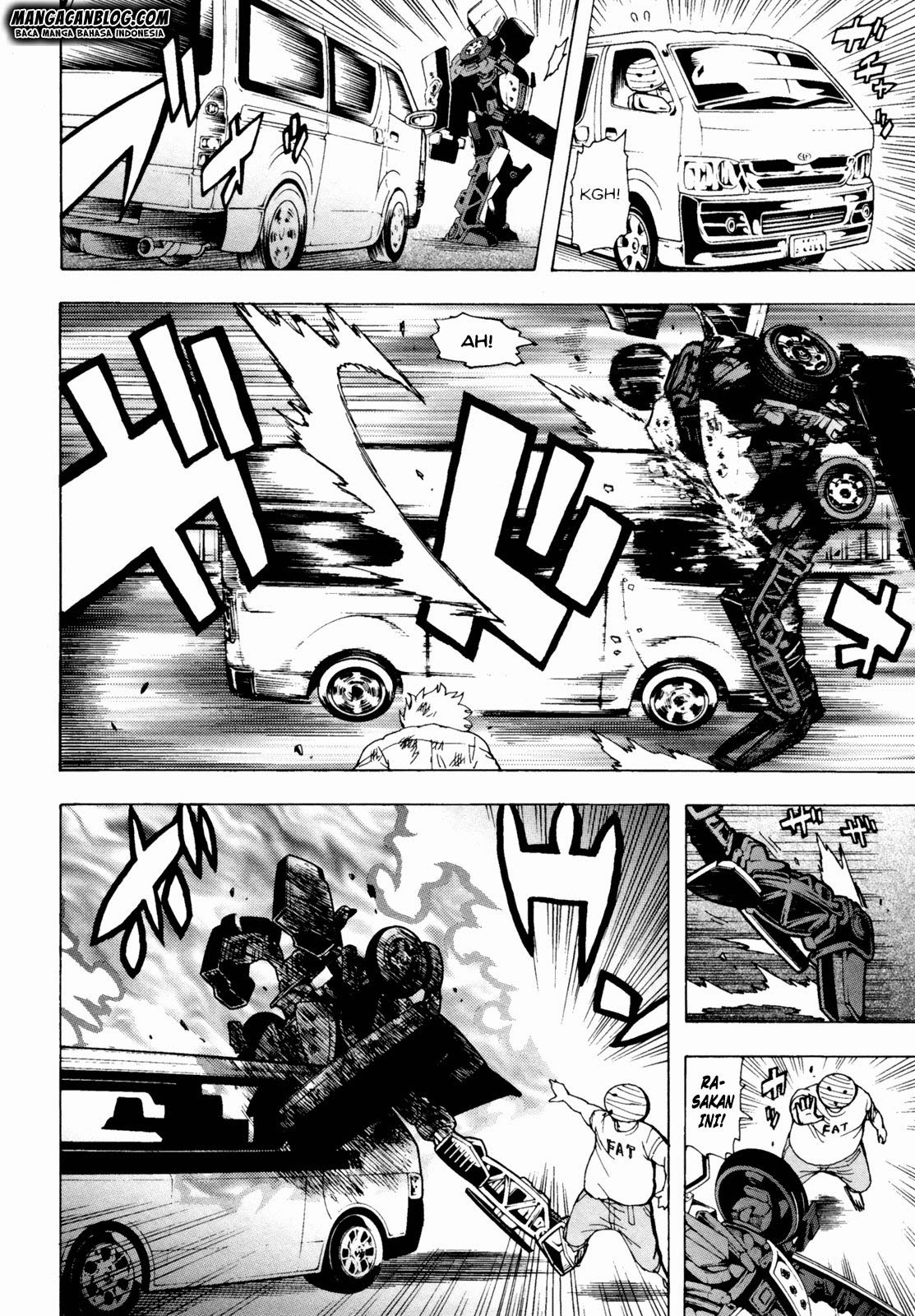 Tokyo ESP Chapter 39 - halaman 20