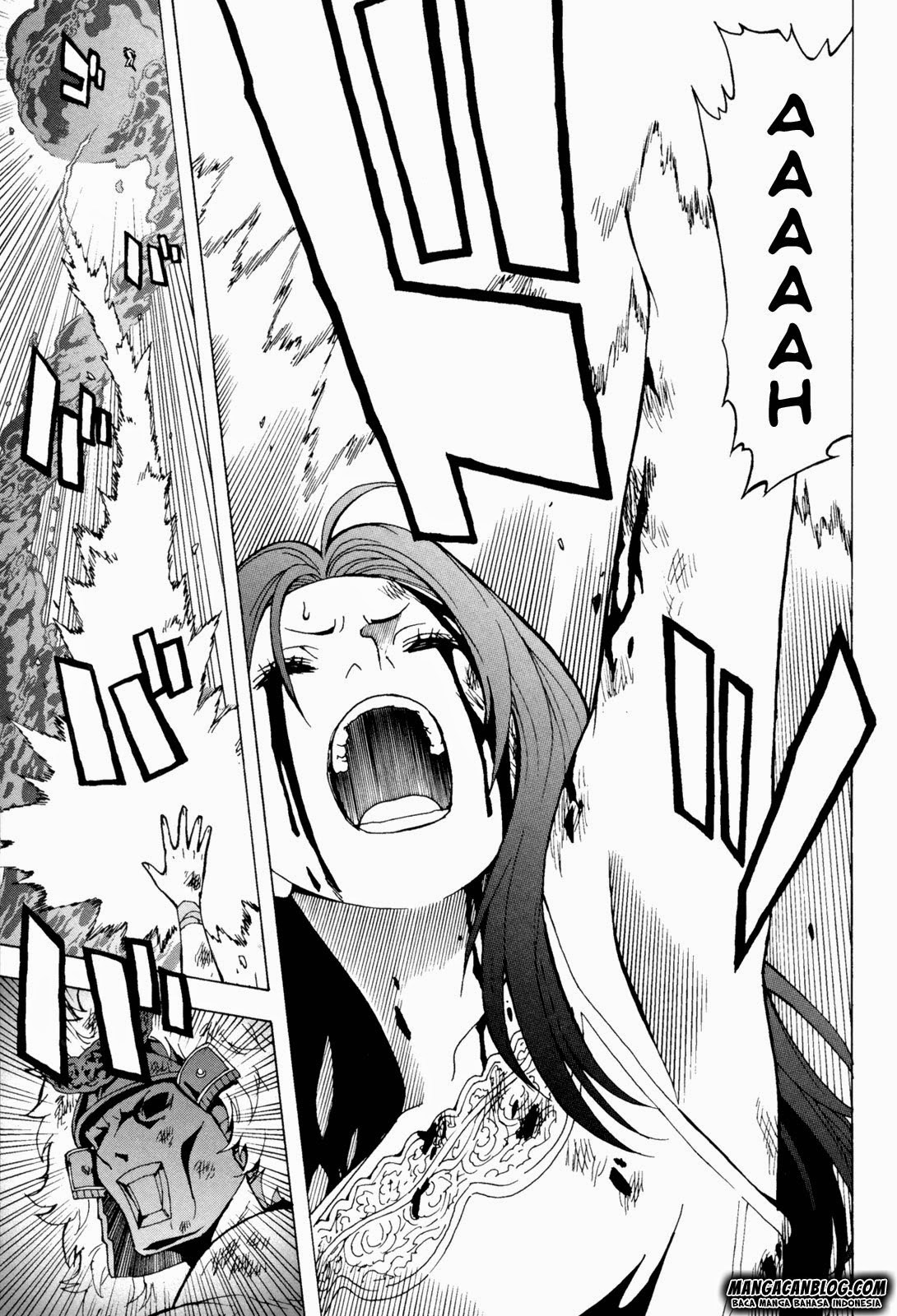 Tokyo ESP Chapter 39 - halaman 29