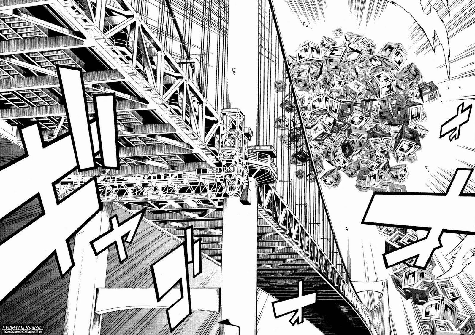 Tokyo ESP Chapter 39 - halaman 30