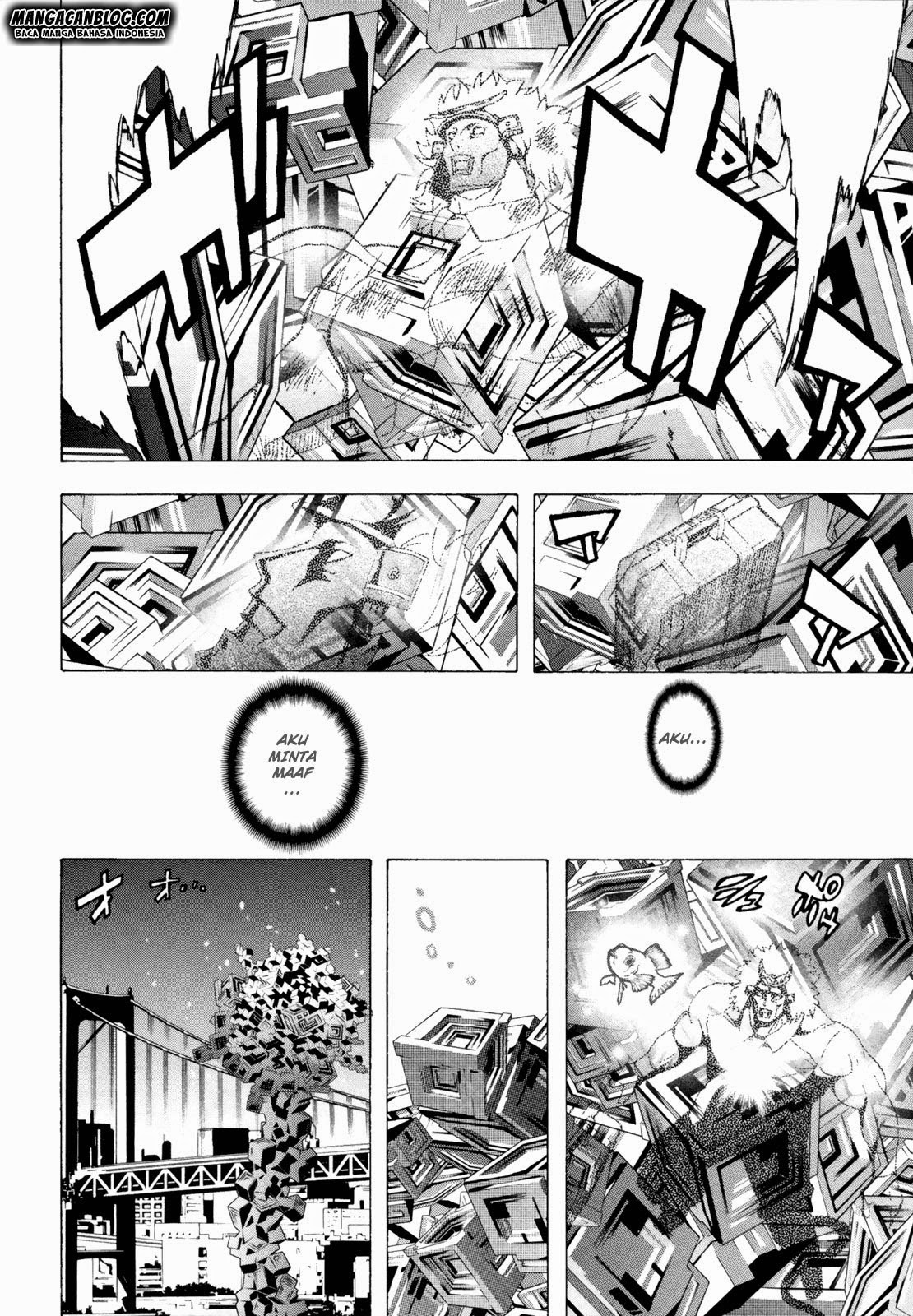 Tokyo ESP Chapter 39 - halaman 31