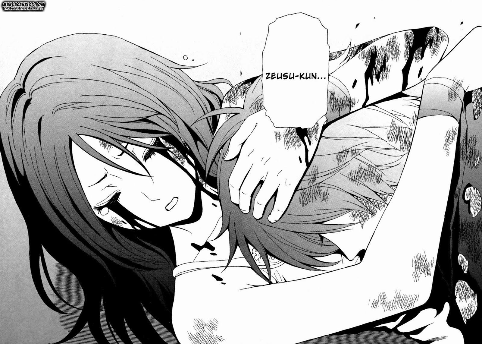 Tokyo ESP Chapter 39 - halaman 33