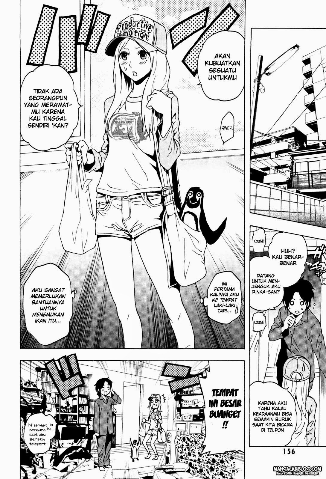 Tokyo ESP Chapter 4 - halaman 10