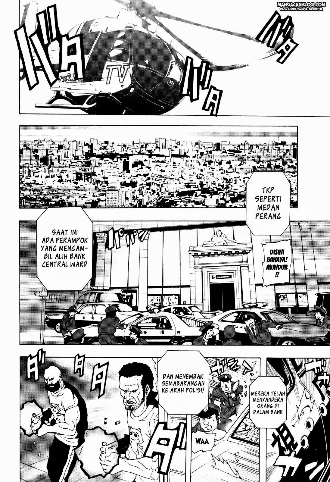 Tokyo ESP Chapter 4 - halaman 12