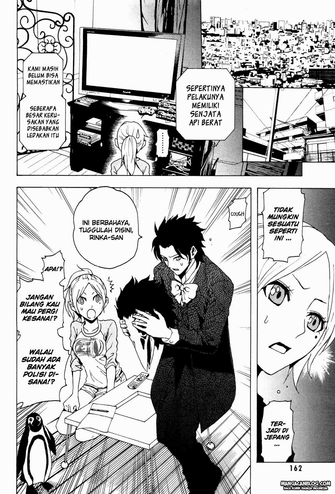 Tokyo ESP Chapter 4 - halaman 16