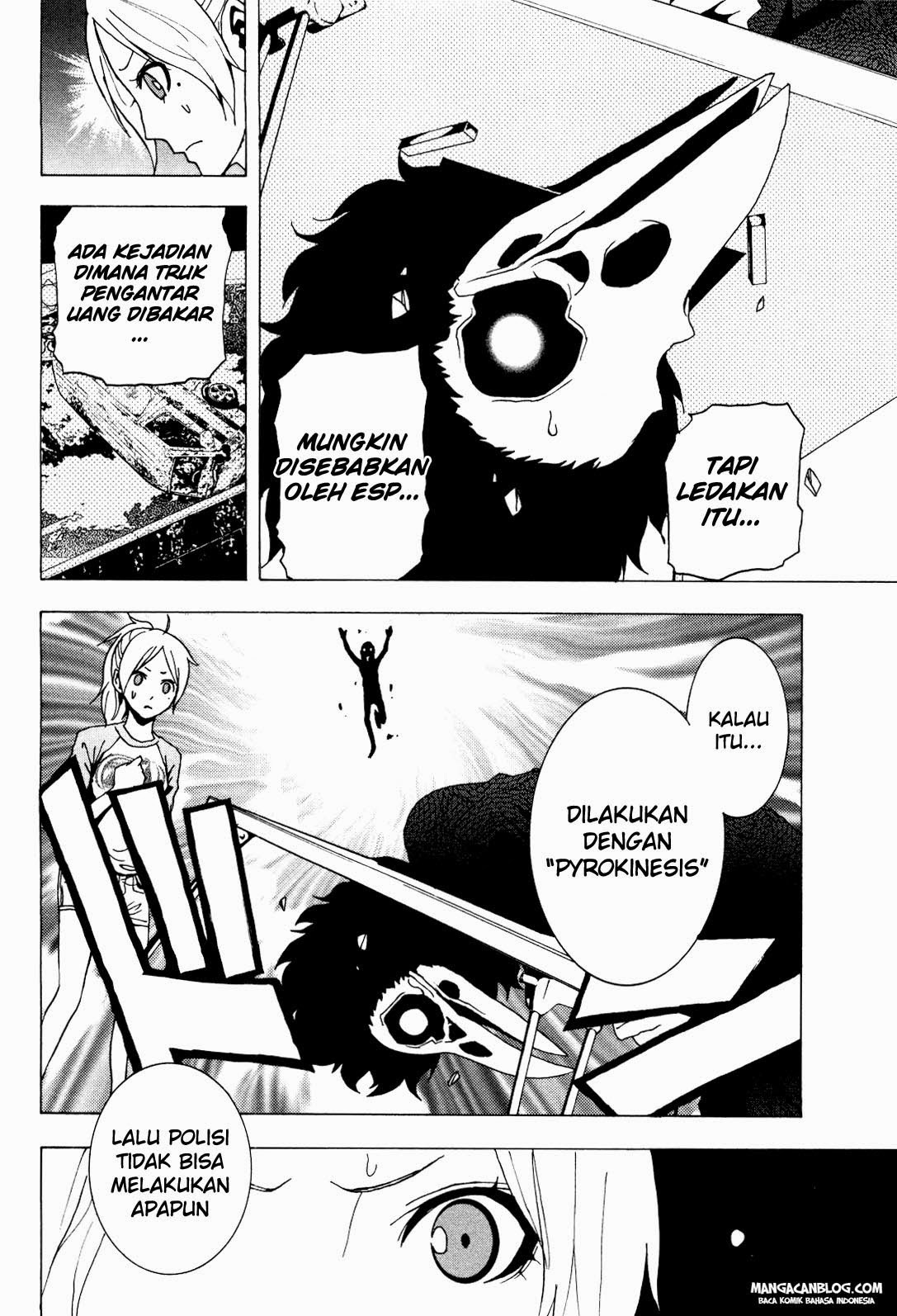 Tokyo ESP Chapter 4 - halaman 18