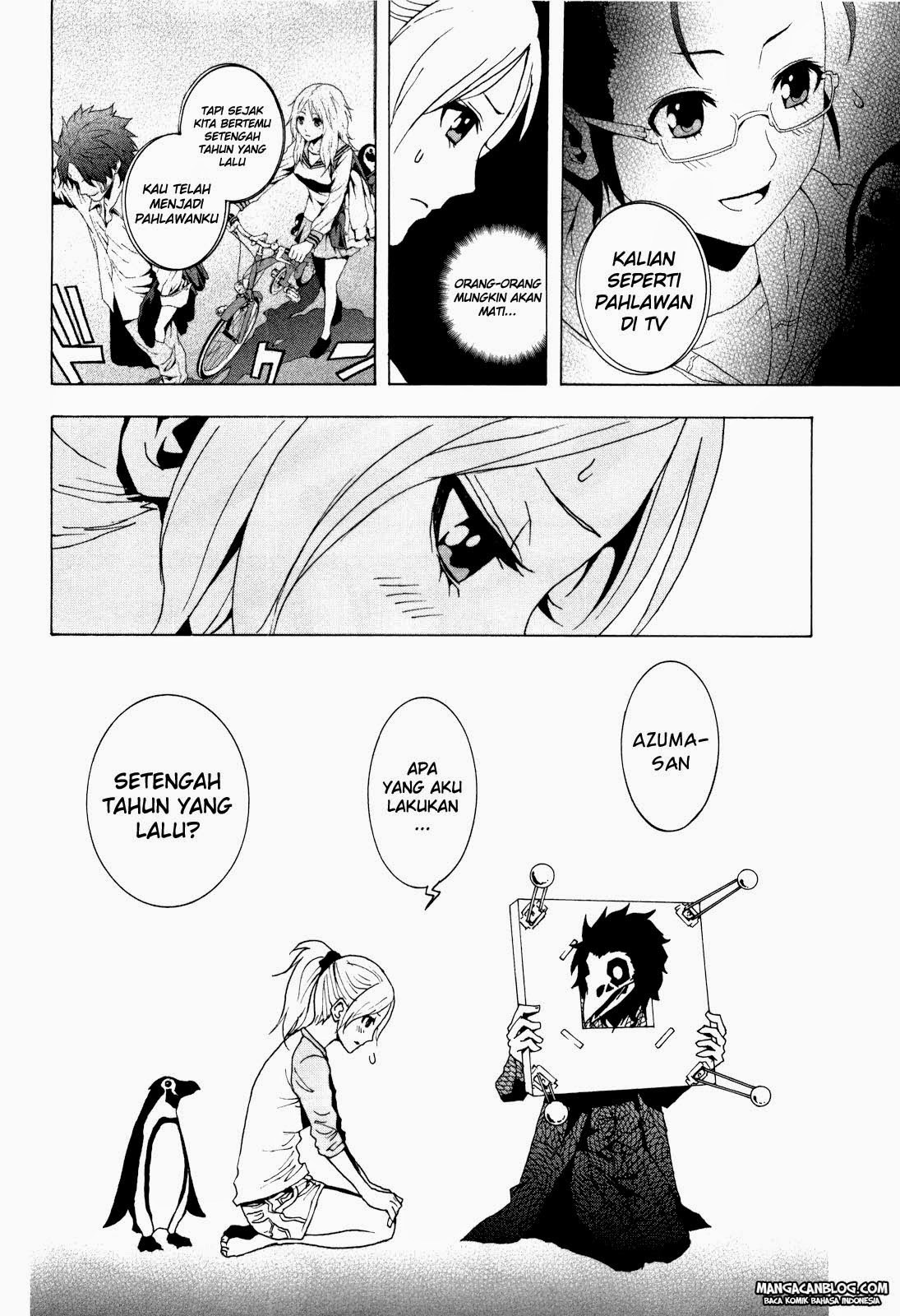 Tokyo ESP Chapter 4 - halaman 20