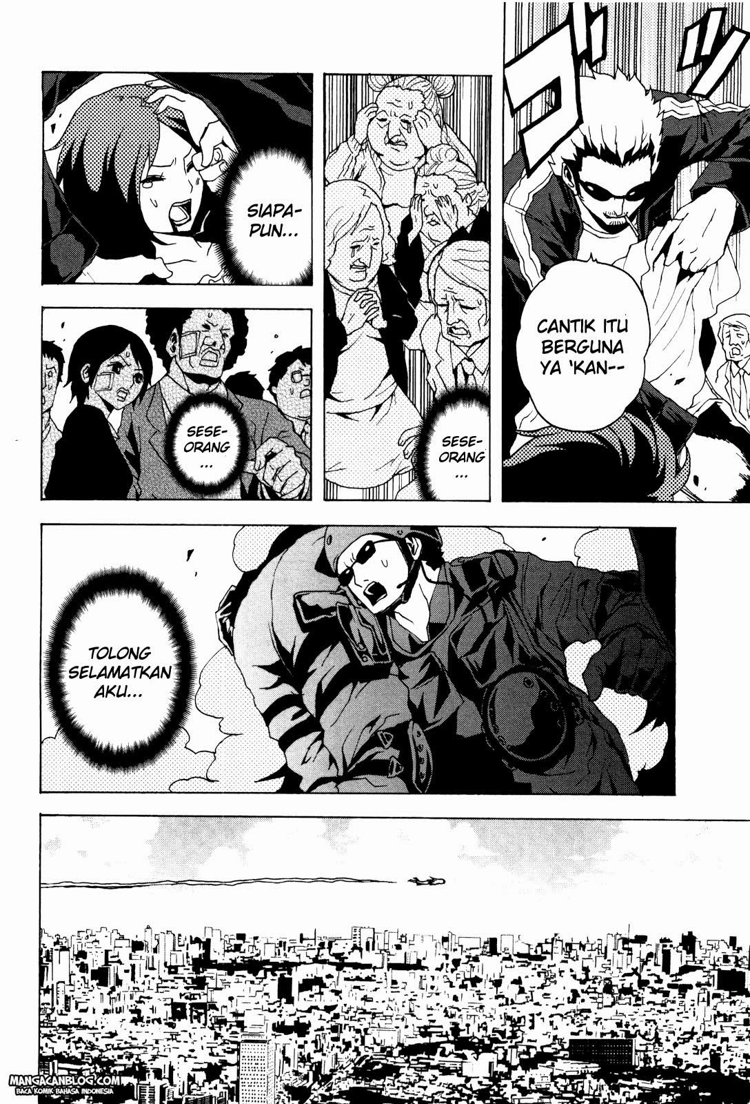 Tokyo ESP Chapter 4 - halaman 22