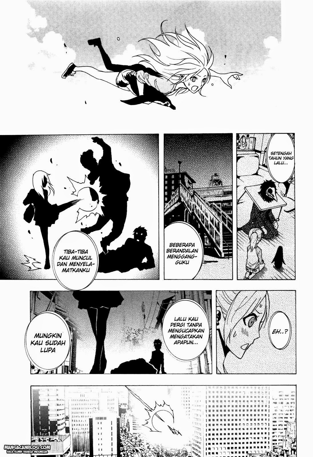 Tokyo ESP Chapter 4 - halaman 23