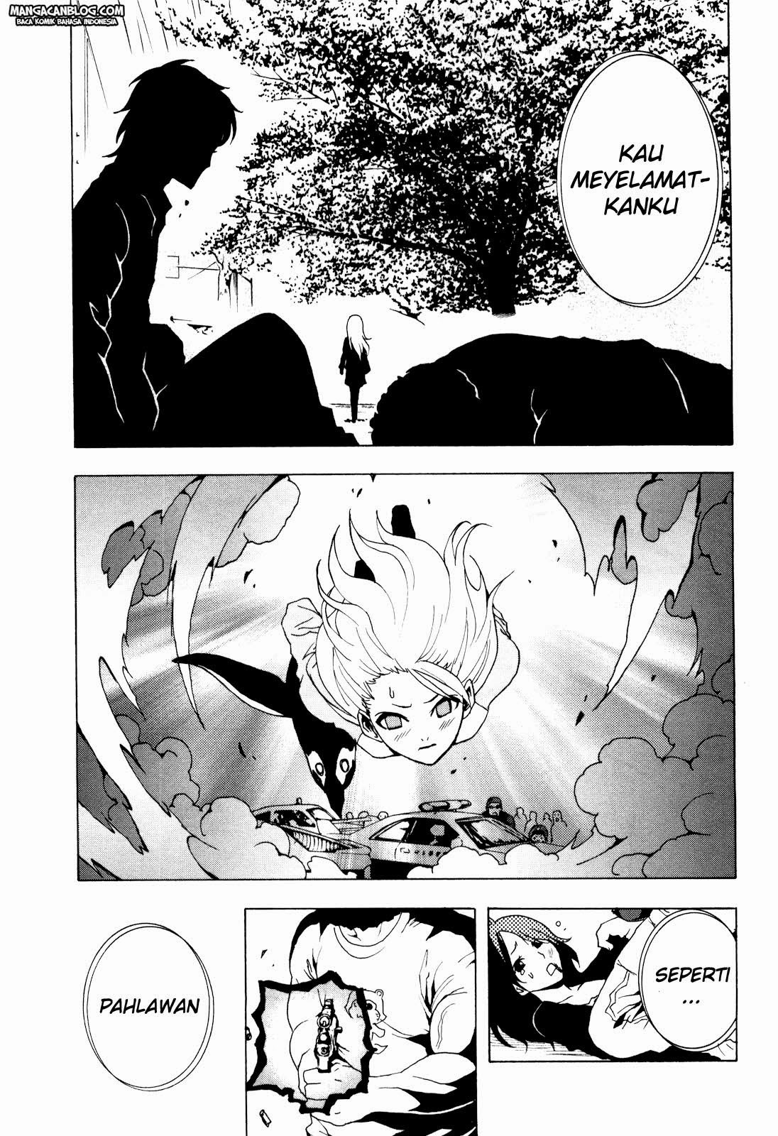 Tokyo ESP Chapter 4 - halaman 25