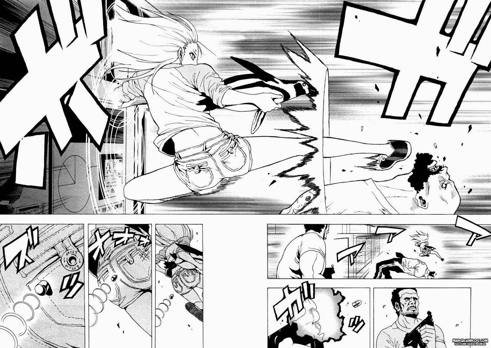Tokyo ESP Chapter 4 - halaman 26