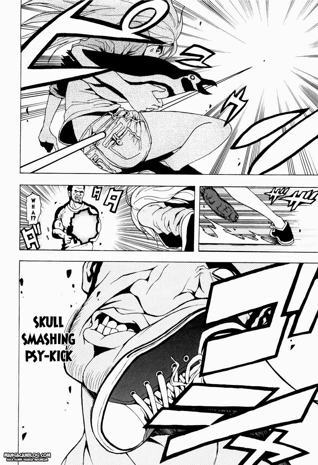 Tokyo ESP Chapter 4 - halaman 27