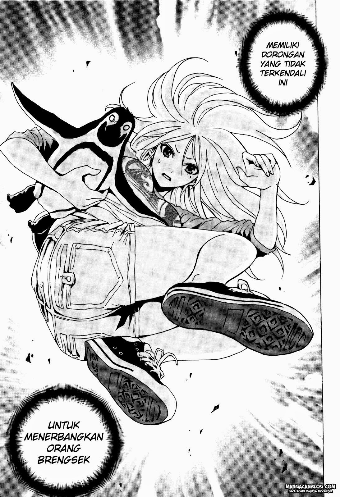 Tokyo ESP Chapter 4 - halaman 30