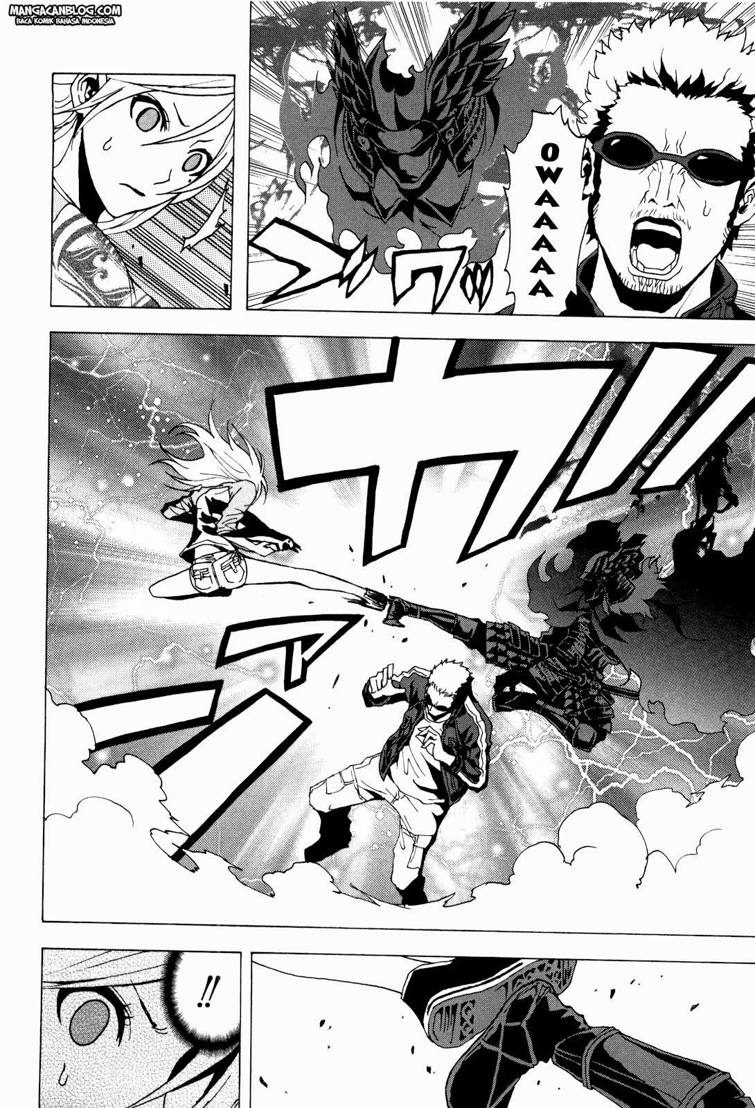 Tokyo ESP Chapter 4 - halaman 31