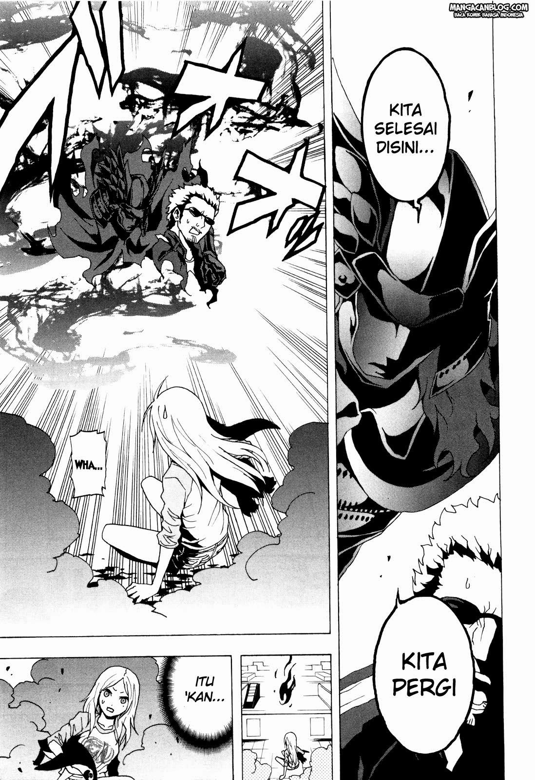 Tokyo ESP Chapter 4 - halaman 32